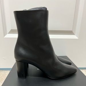 Saint Laurent Lou Ankle Boot